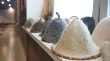Классные бани — Банный клуб Артишок на Артиллерийской улице изображение 10