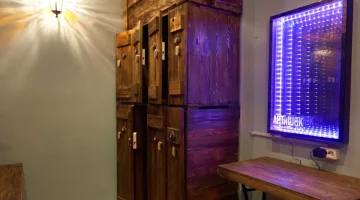 Классные бани — Банный клуб Артишок на Артиллерийской улице изображение 15