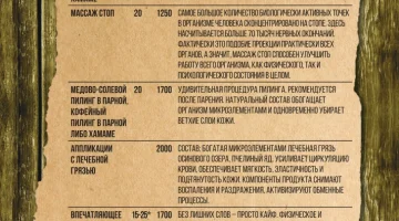 Классные бани — Банный клуб Артишок на Артиллерийской улице изображение 8